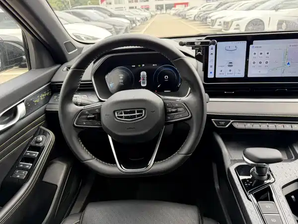 Geely Xingrui 2024