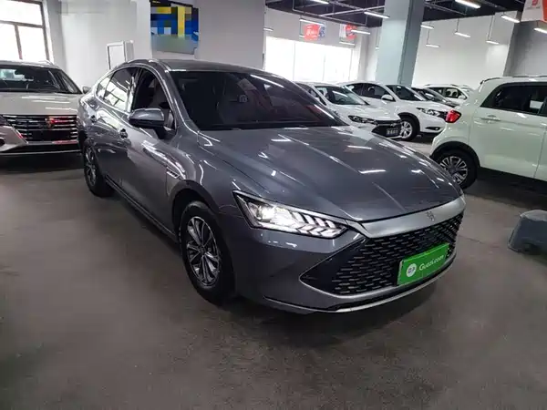 BYD Qin PLUS 2024