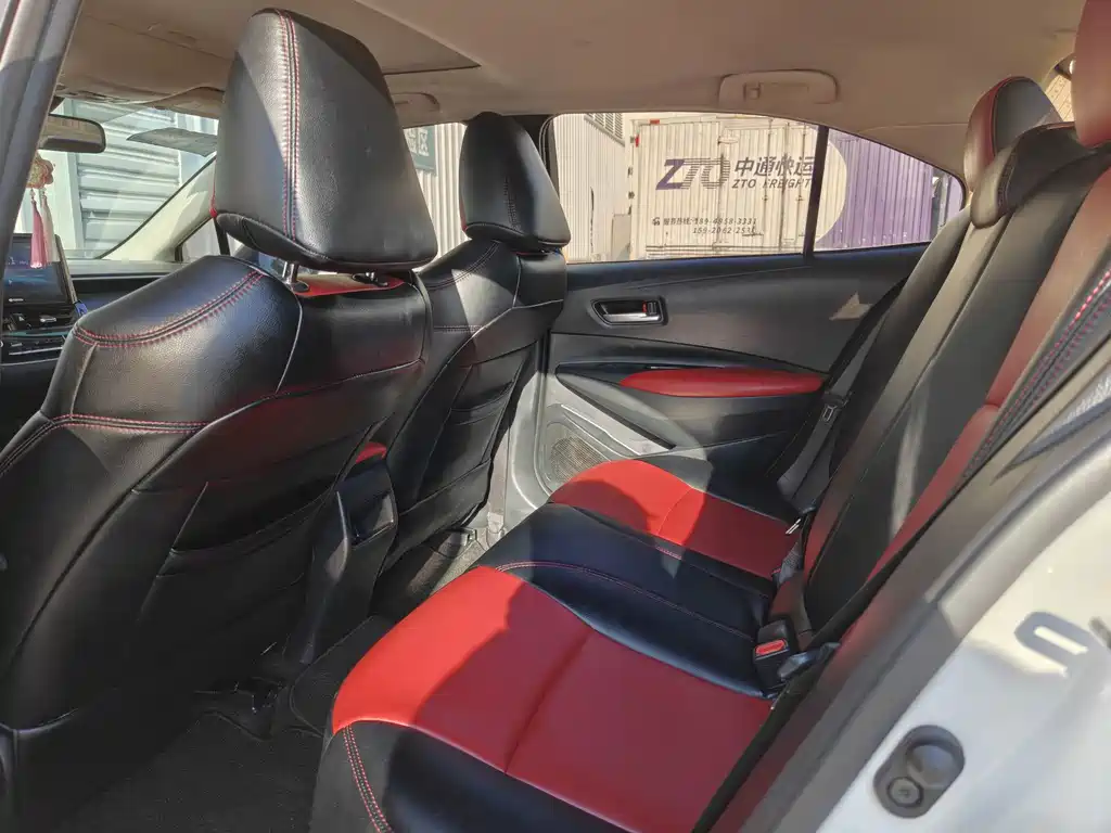 Toyota Corolla 2019