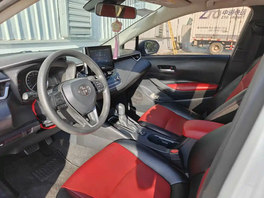 Toyota Corolla 2019