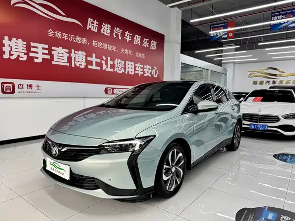 Buick Velite 6 2022