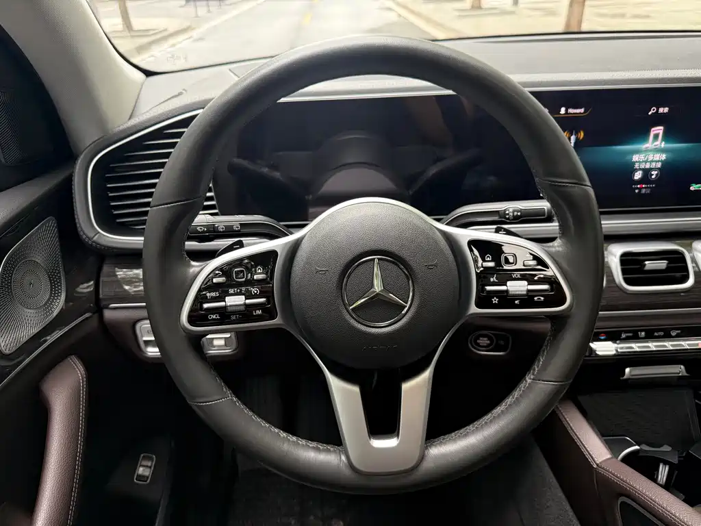 Mercedes-Benz GLE 2020 — фото 19