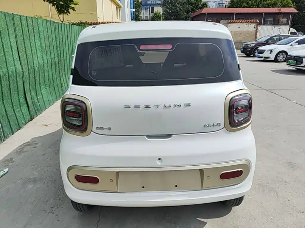 Bestune Pony 2025