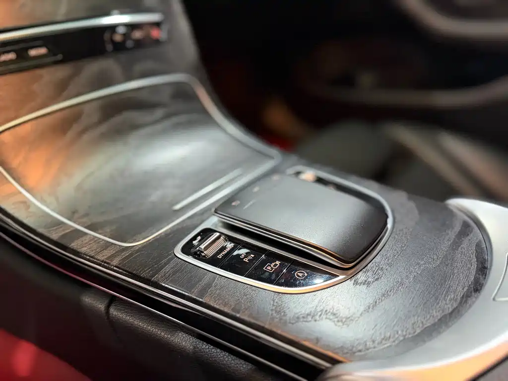 Mercedes-Benz C-Class 2019