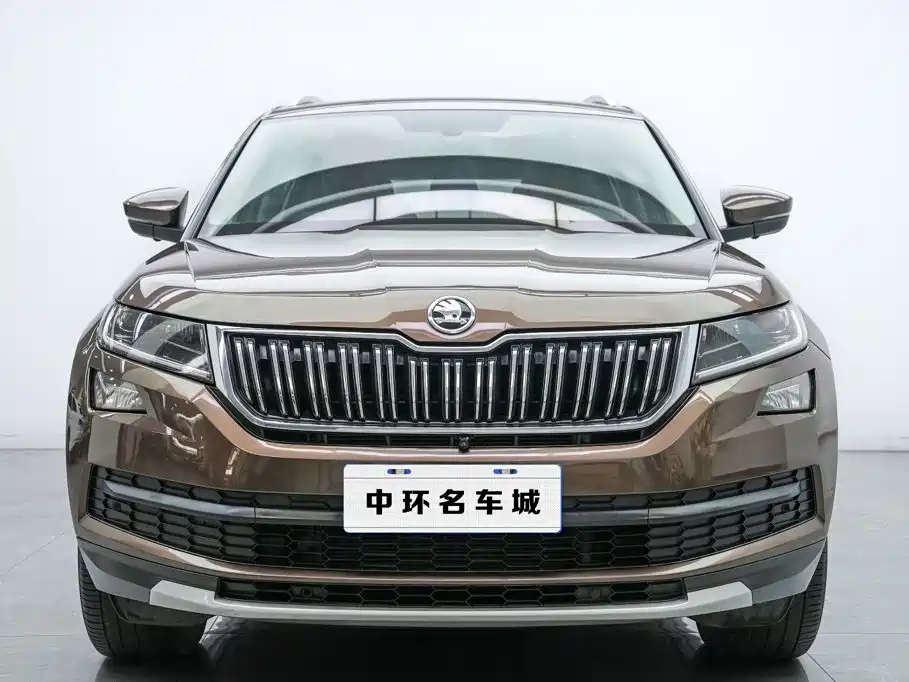 Skoda Kodiaq 2017 — фото 4