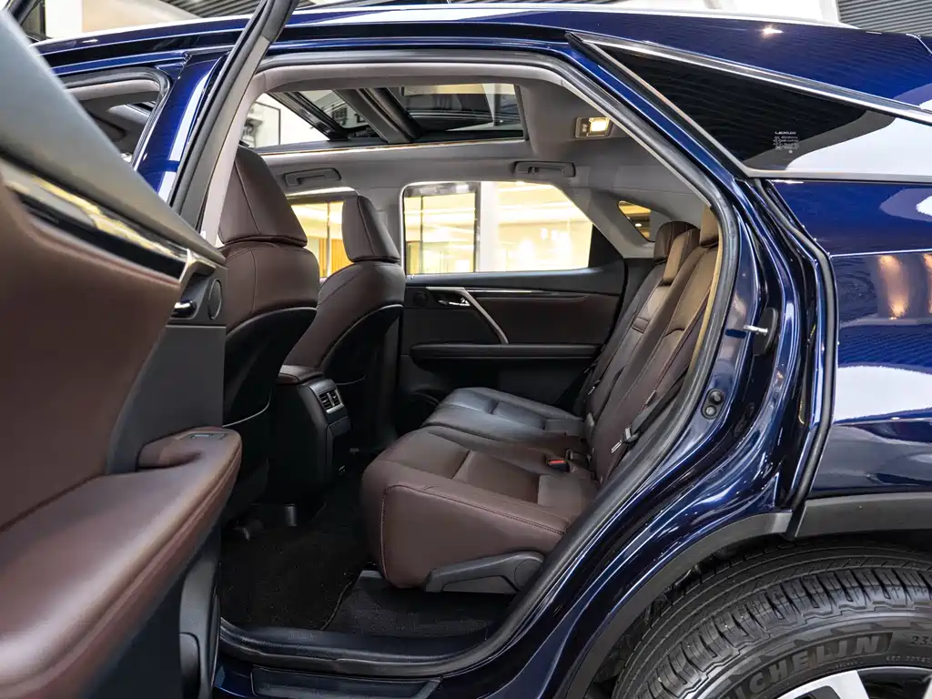Lexus RX 2022 — фото 10