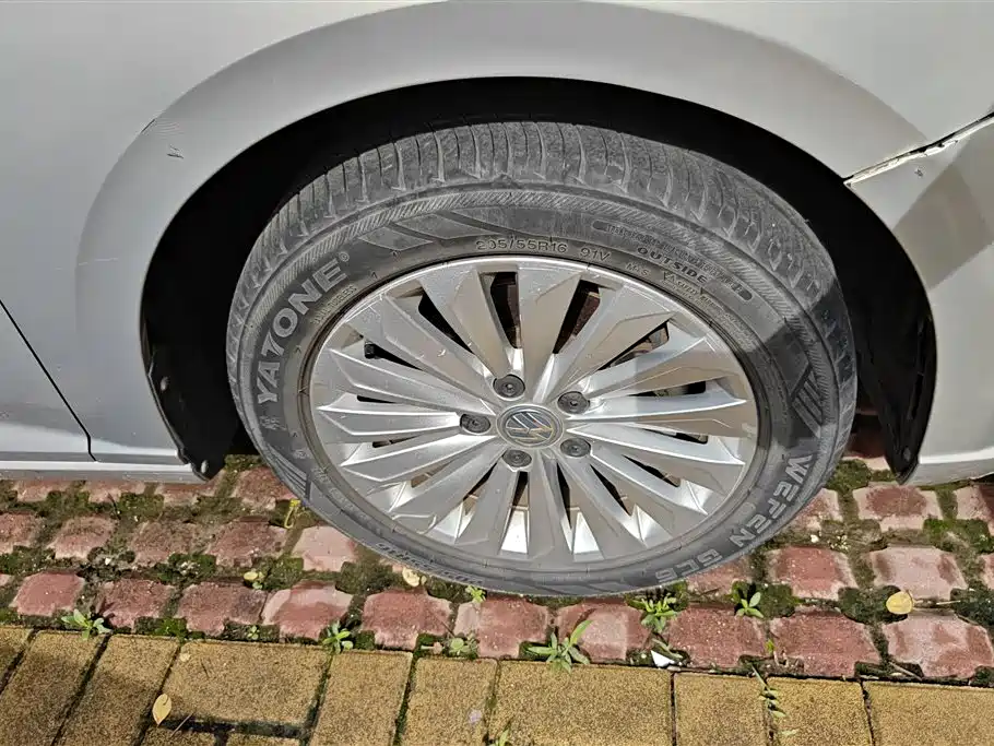 Volkswagen Lavida 2018