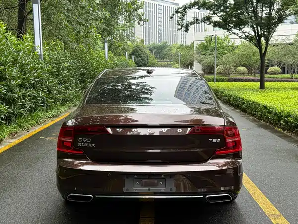 Volvo S90 2018