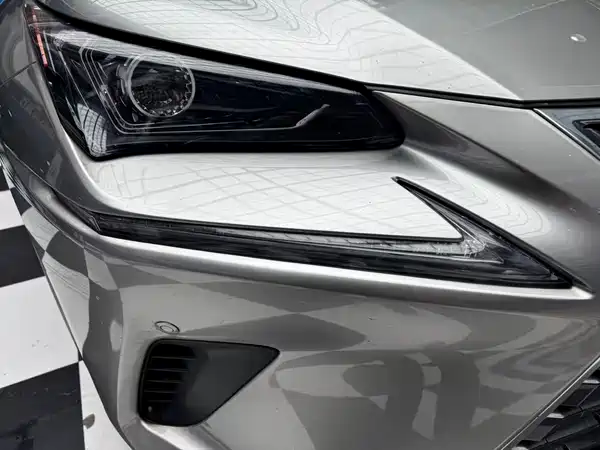 Lexus NX 2021