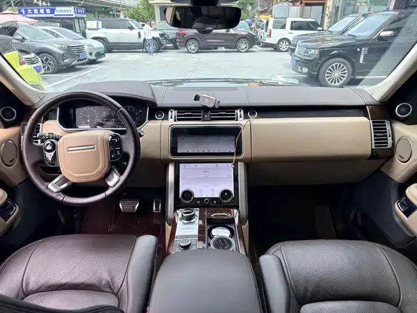 Land Rover Range Rover 2021