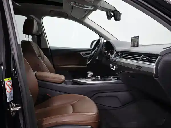 Audi Q7 2019