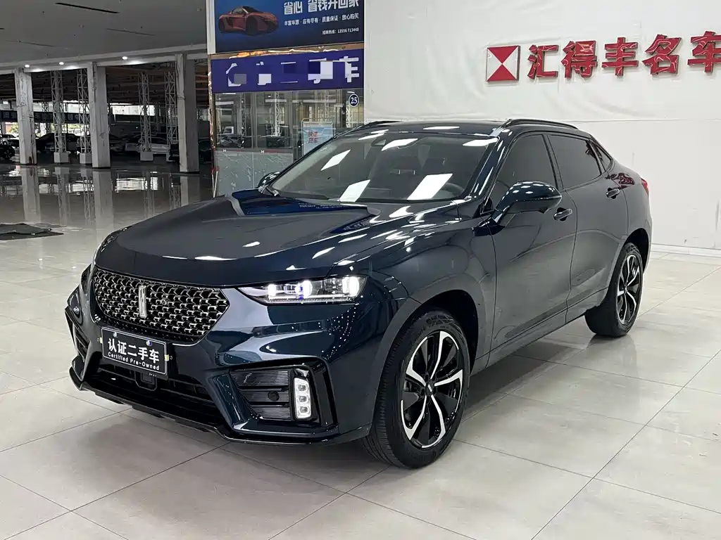 Wey VV7 GT 2021