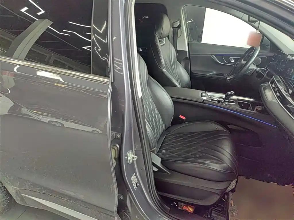 Chery Tiggo 7 PLUS 2023 — фото 25