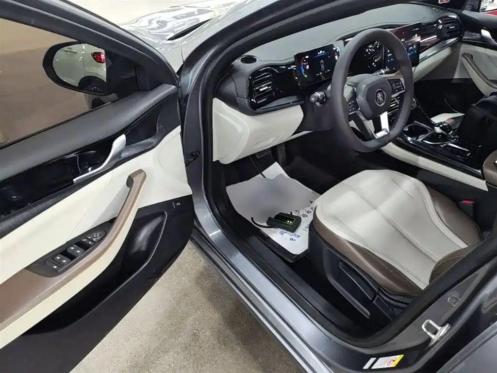 BYD Qin PLUS 2024 — фото 16