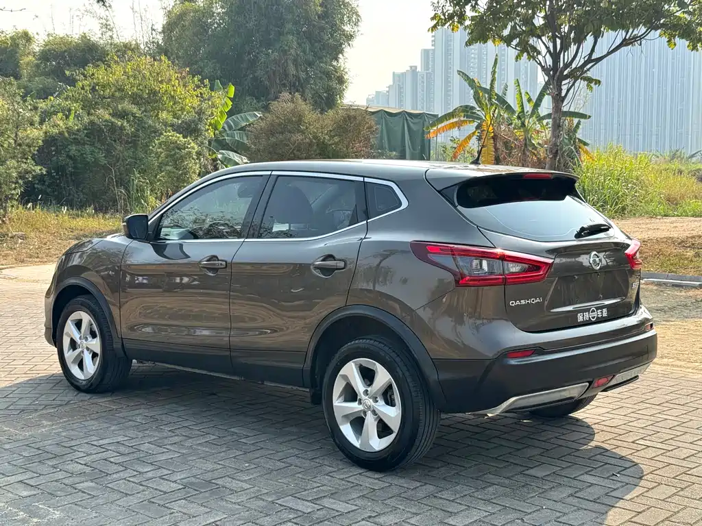 Nissan Qashqai 2022 — фото 15