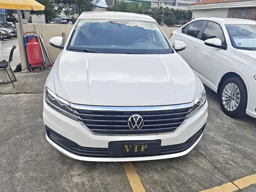 Volkswagen Lavida 2021