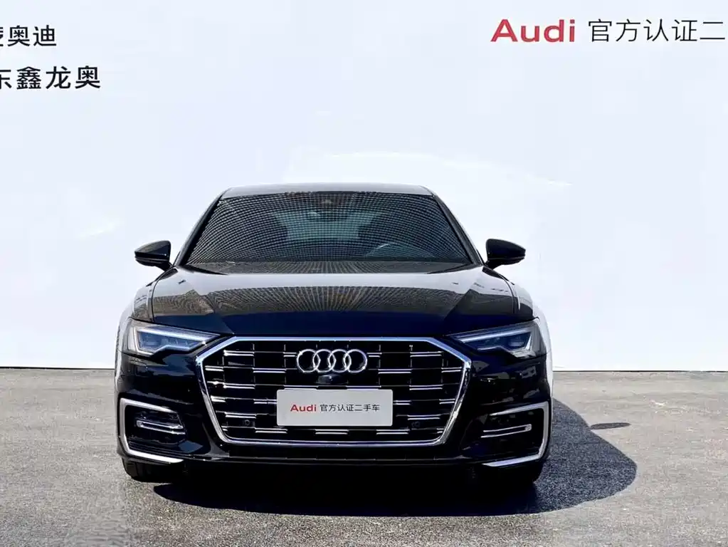 Audi A6L 2024 — фото 3