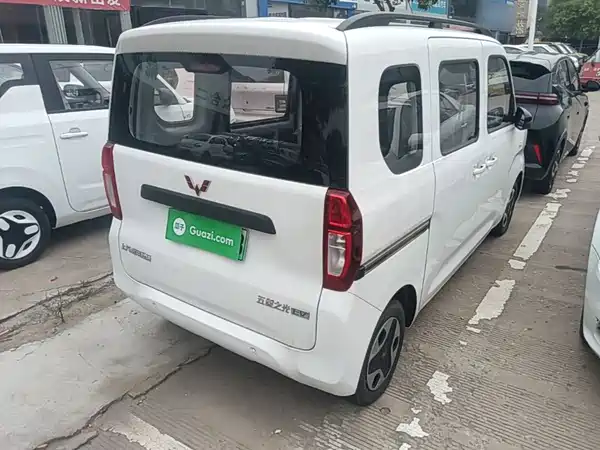 Wuling Zhiguang New Energy 2026
