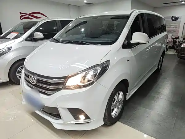 Maxus G10 2022