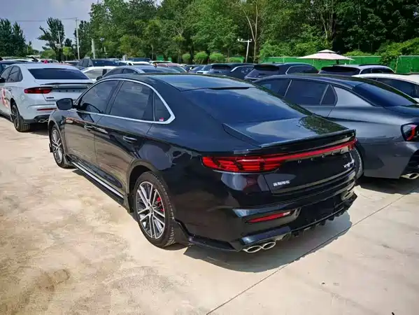 Geely Xingrui 2023