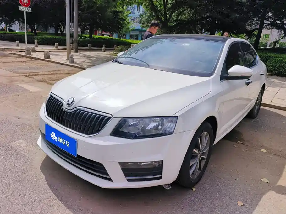 Skoda Octavia 2019