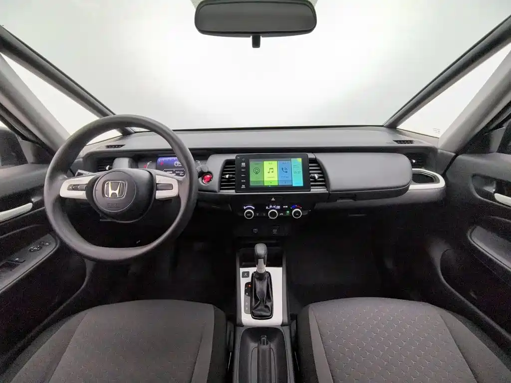 Honda Fit 2022