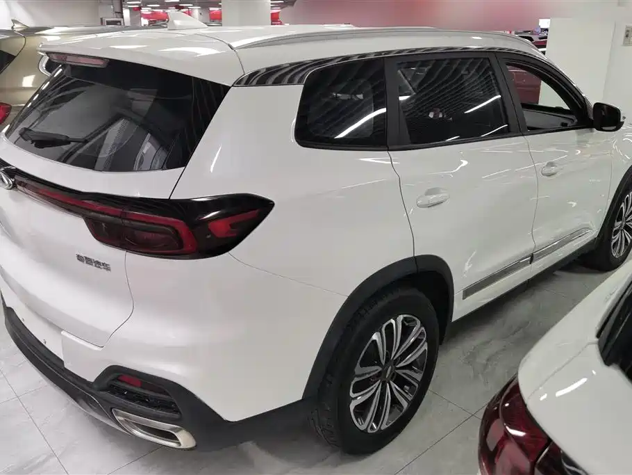 Chery Tiggo 8 2020 — фото 3
