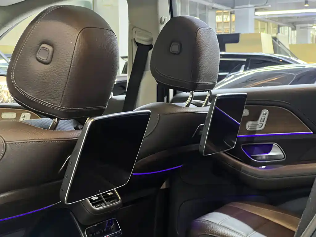 Mercedes-Benz GLS 2021 — фото 15