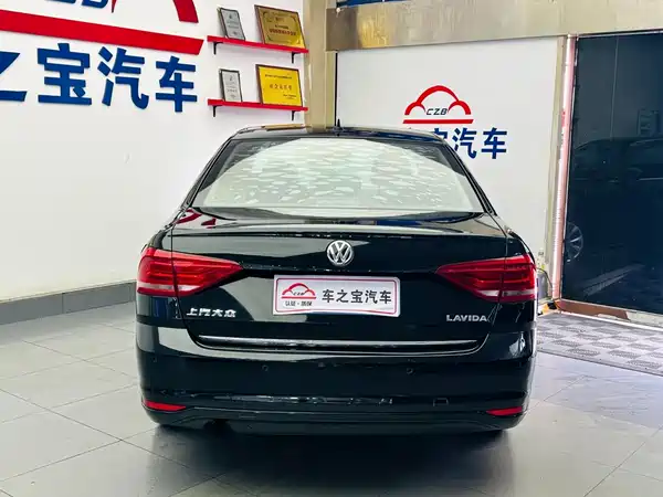 Volkswagen Lavida 2018