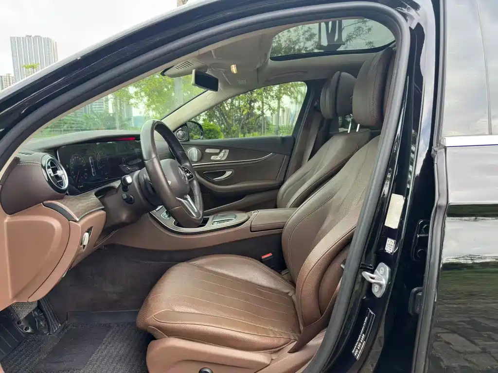 Mercedes-Benz E-Class 2019
