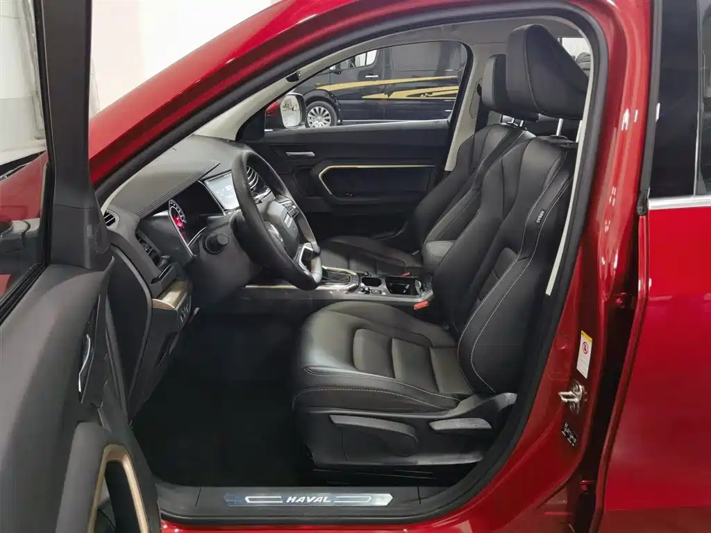 Haval H6 2019 — фото 10