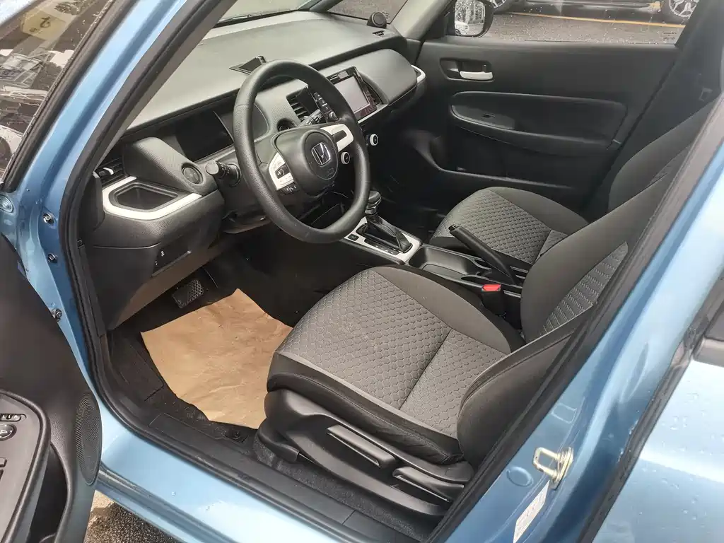 Honda Fit 2021