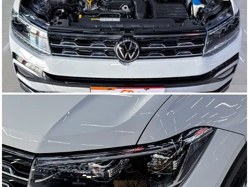 Volkswagen T-Cross 2023
