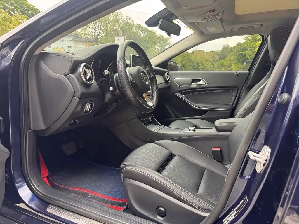 Mercedes-Benz GLA 2017 — фото 8
