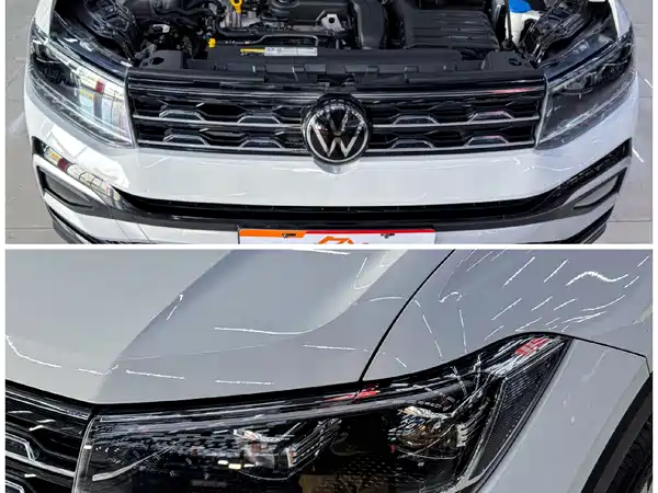 Volkswagen T-Cross 2023