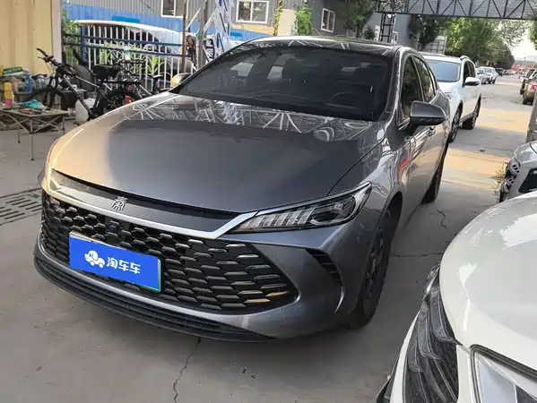BYD Qin PLUS 2026