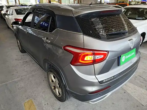 Baojun 510 2018