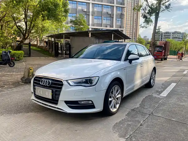Audi A3 2014