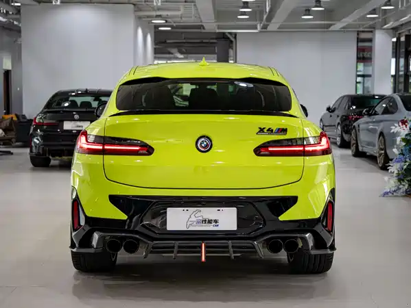 BMW X4 M 2023
