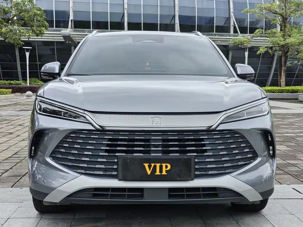 BYD L DM-i 2024 — фото 2