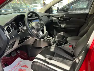 Nissan Qashqai 2022
