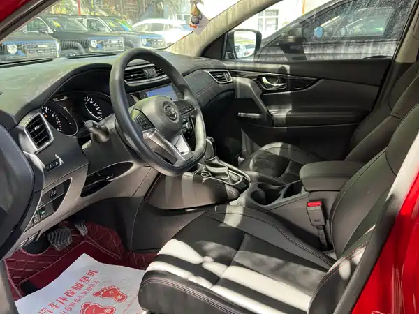 Nissan Qashqai 2022