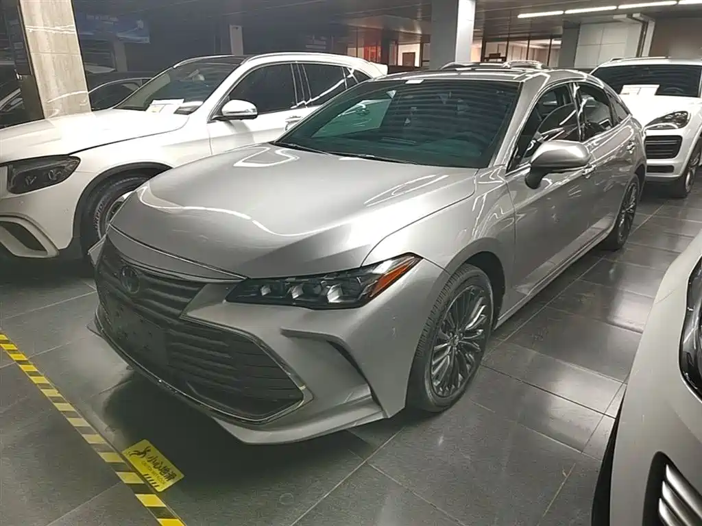 Toyota Avalon 2021 — фото 2