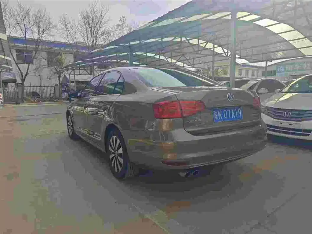 Volkswagen Sagitar 2017 — фото 8