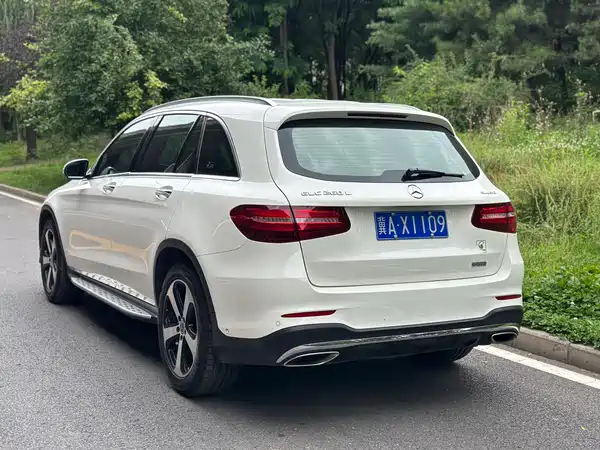 Mercedes-Benz GLC 2019