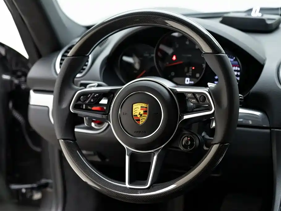 Porsche 718 2022 — фото 13
