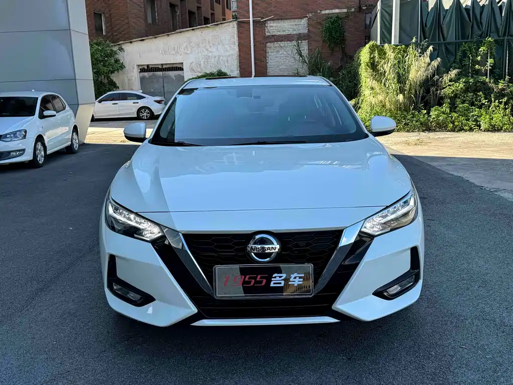 Nissan Sylphy 2023