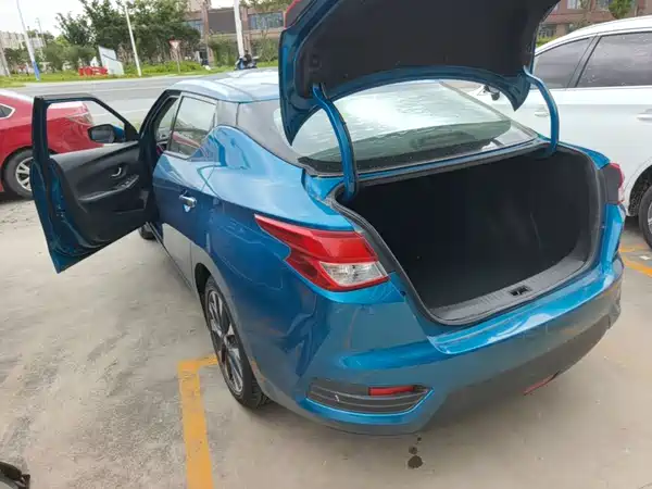 Nissan Bluebird 2017