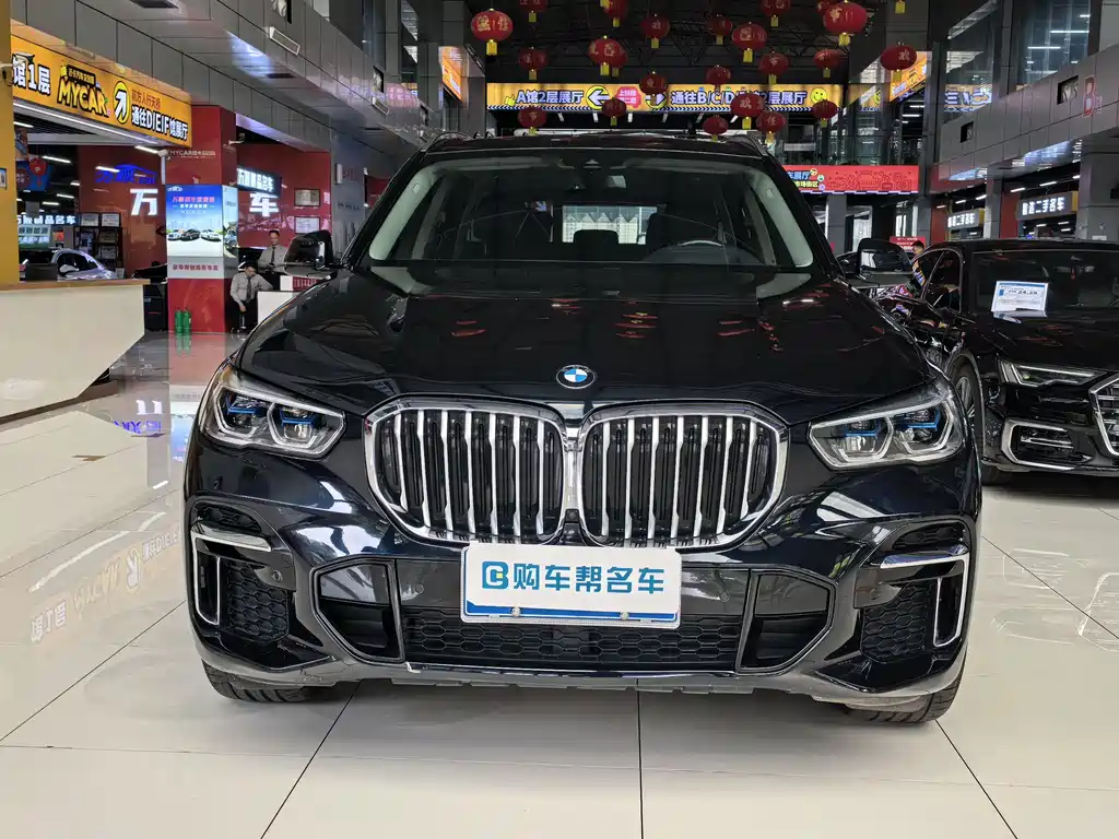 BMW X5 2022