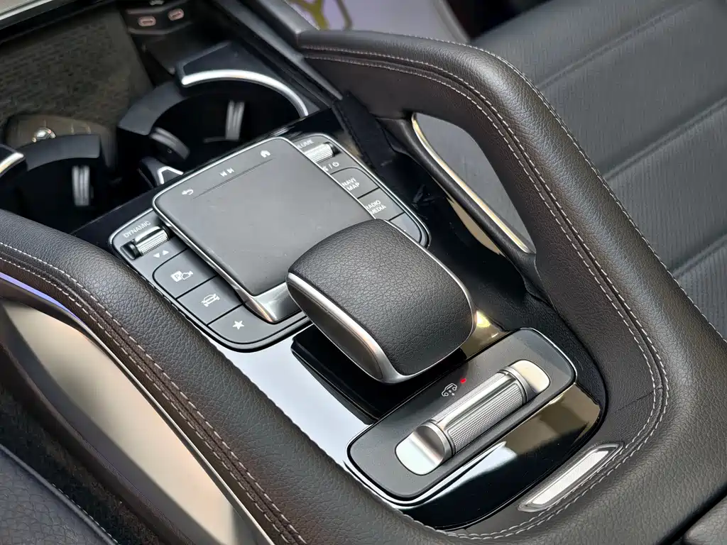 Mercedes-Benz GLS 2023 — фото 21